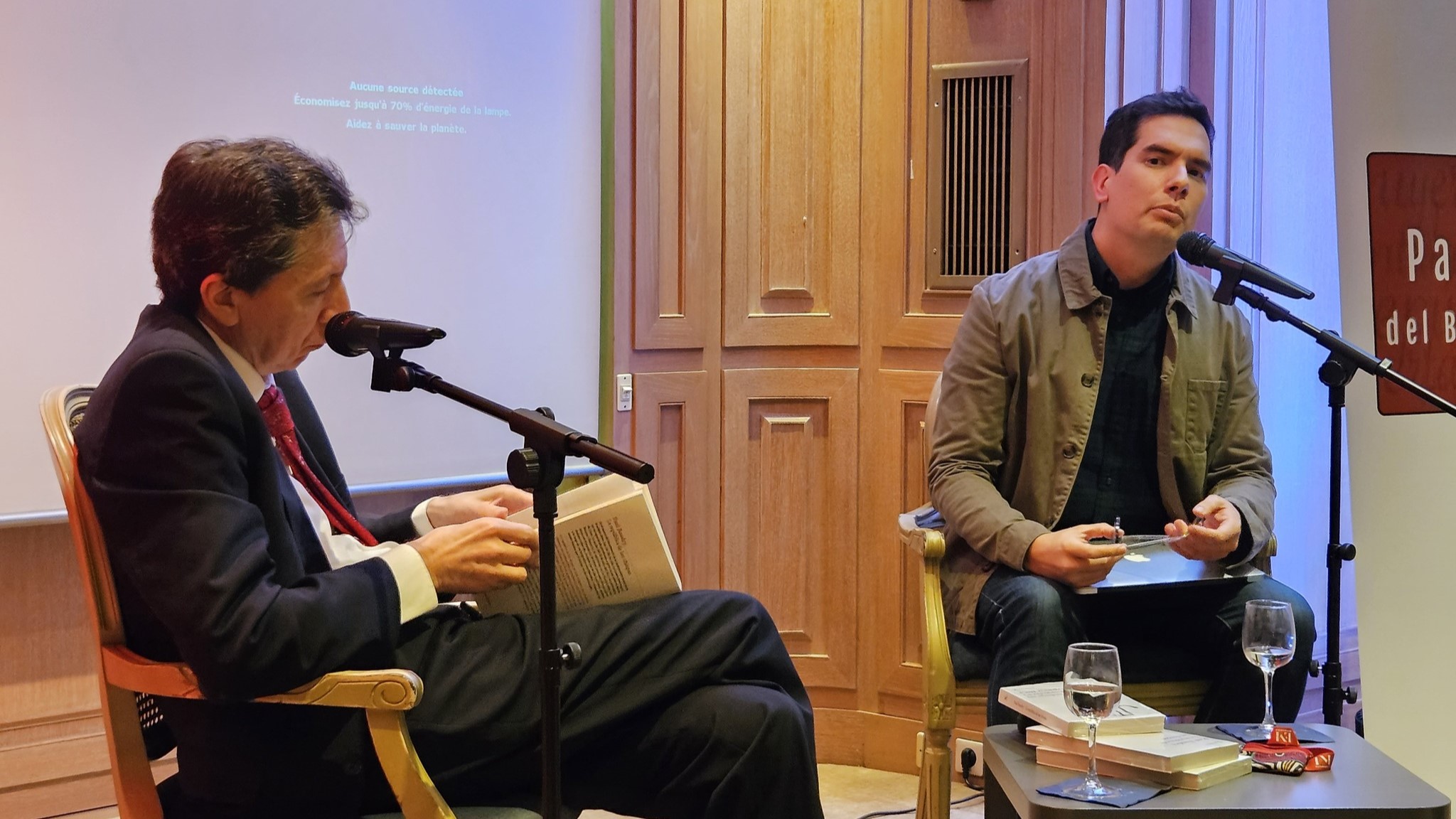 Consulado General del Perú en París presenta la segunda edición de “Tertulia del Bicentenario”