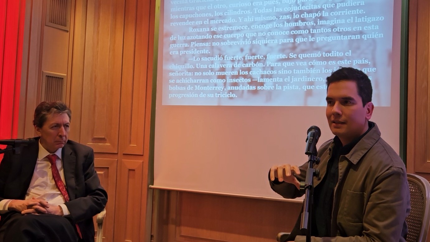 Consulado General del Perú en París presenta la segunda edición de “Tertulia del Bicentenario”