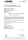 Vista preliminar de documento 3225413  O.T. SERFOR 