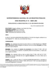 Vista preliminar de documento Resolución de la Unidad Registral N.º 532-2023-SUNARP/ZRIX/UREG