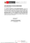 Vista preliminar de documento Auto Directoral N° 029-2021-MINEM-DGAAH