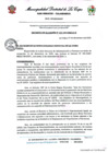 Vista preliminar de documento DECRETO DE ALCALDIA N°005-2023-MDLCA-A