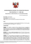Vista preliminar de documento Resolución de la Unidad Registral N.º 536-2023-SUNARP/ZRIX/UREG