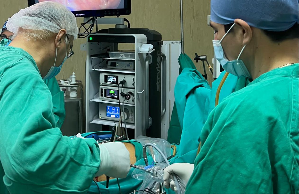 EsSalud Lambayeque: Médicos del Hospital Heysen operaron a más de 8 mil personas gracias a desembalse quirúrgico