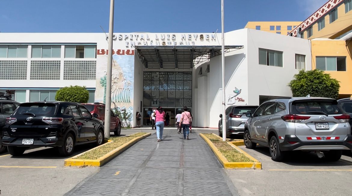 EsSalud Lambayeque: Médicos del Hospital Heysen operaron a más de 8 mil personas gracias a desembalse quirúrgico