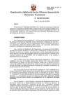 Vista preliminar de documento 009-OTORGAR licencia sin goce de remuneraciones, por motivos particulares, al servidor civil, Marco Antonio Ruiz Zumaeta (1) (1)[R]