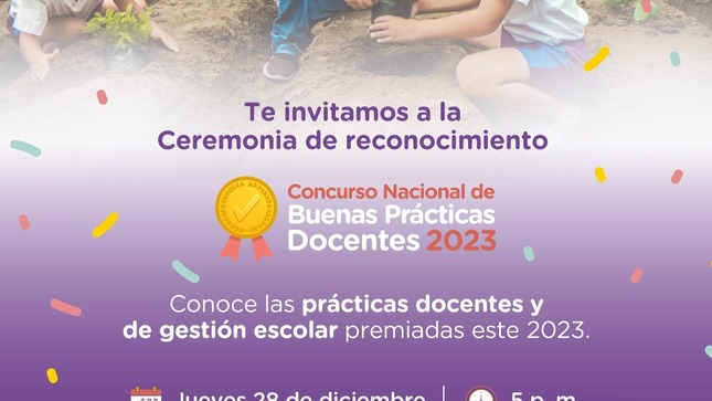 Noticia Ceremonia de Reconocimiento.