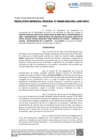 Vista preliminar de documento RG N° 609-2023-GRLL-GGR-GRCO