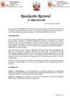 Vista preliminar de documento Resolucion Rectoral Nro. 0006-2023-UNI
