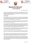 Vista preliminar de documento Resolucion Rectoral Nro. 0014-2023-UNI
