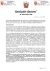 Vista preliminar de documento Resolucion Rectoral Nro. 0019-2023-UNI