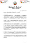 Vista preliminar de documento Resolucion Rectoral Nro. 0018-2023-UNI