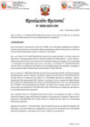 Vista preliminar de documento Resolucion Rectoral Nro. 0028-2023-UNI