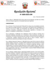 Vista preliminar de documento Resolucion Rectoral Nro. 0029-2023-UNI