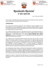 Vista preliminar de documento Resolucion Rectoral Nro. 0051-2023-UNI