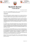 Vista preliminar de documento Resolucion Rectoral Nro. 0057-2023-UNI