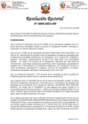 Vista preliminar de documento Resolucion Rectoral Nro. 0069-2023-UNI