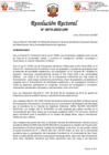 Vista preliminar de documento Resolucion Rectoral Nro. 0074-2023-UNI