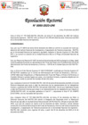 Vista preliminar de documento Resolucion Rectoral Nro. 0095-2023-UNI