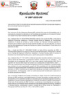 Vista preliminar de documento Resolucion Rectoral Nro. 0097-2023-UNI