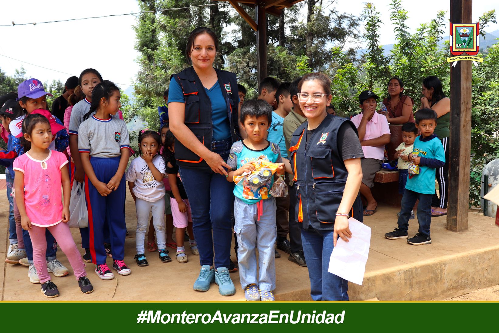 Celebra la Magia de la Navidad en Montero.
