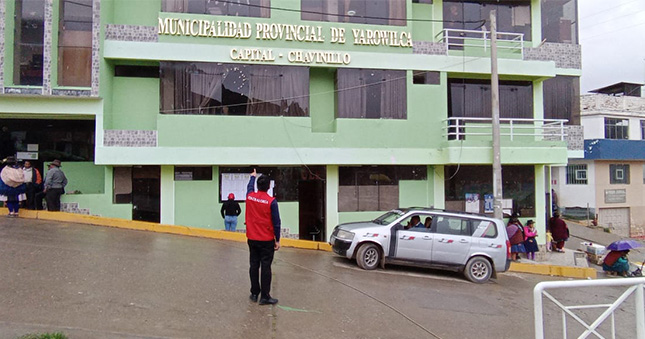 La Contraloría General de la República detectó que exfuncionarios de la Municipalidad Provincial de Yarowilca no rindieron cuentas por más de S/ 162 mil luego de que desembolsaran fondos públicos para organizar diversas actividades y que a la fecha siguen pendientes de rendición.