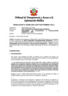 Vista preliminar de documento Resolución N° 002960-2023-JUS-TTAIP-PRIMERA SALA