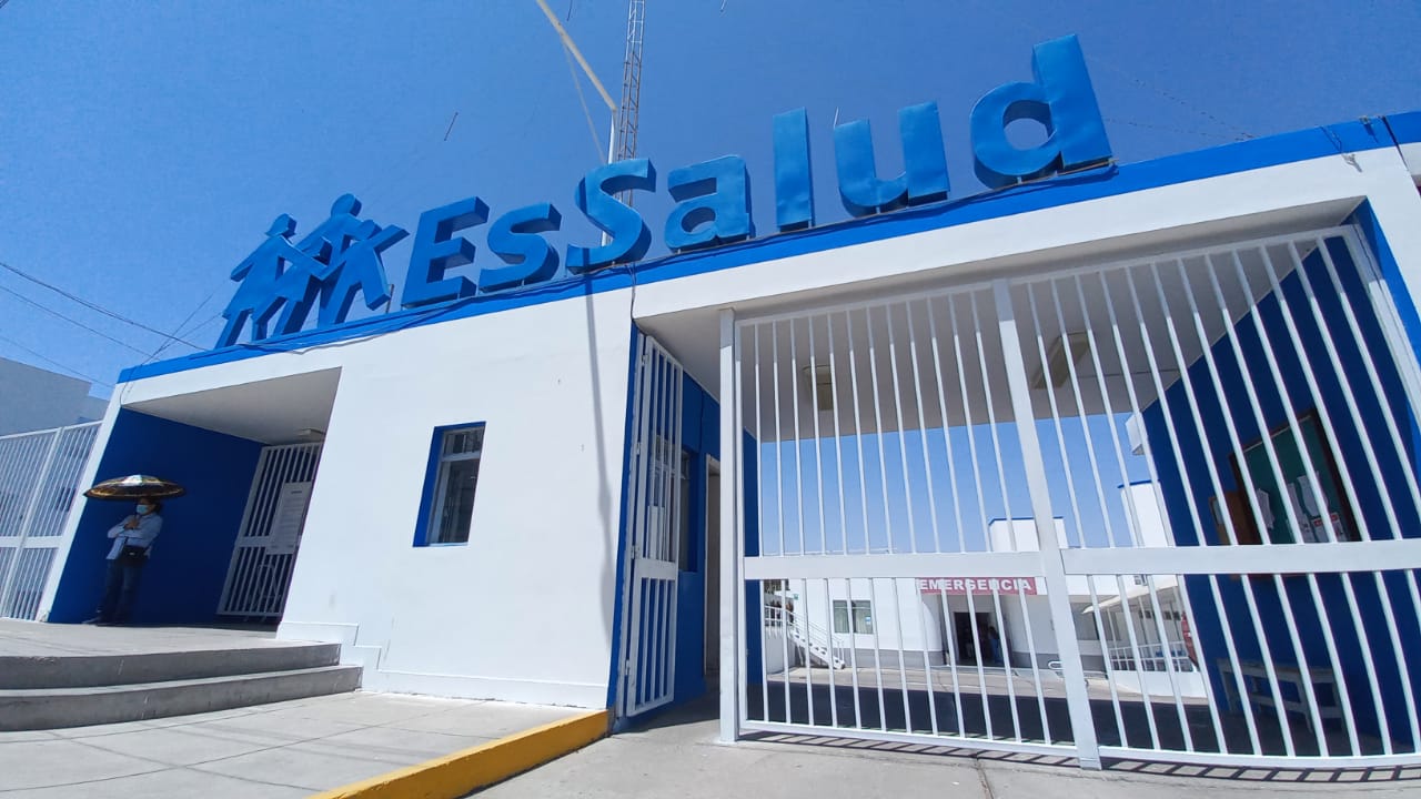 EsSalud Moquegua brindó más de 218 mil atenciones en consulta externa en este 2023
