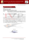 Vista preliminar de documento Oficio N° 153-2023-IVPMJ GG