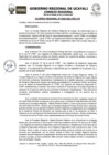 Vista preliminar de documento Acuerdo Regional Nº 226-2023