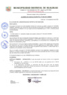 Vista preliminar de documento ACUERDO DE CONCEJO N° 088-2023-CM-MDH