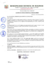 Vista preliminar de documento ACUERDO DE CONCEJO N° 099-2023-CM-MDH