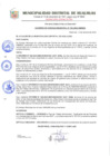 Vista preliminar de documento ACUERDO DE CONCEJO N° 100-2023-CM-MDH