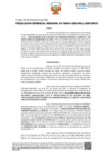 Vista preliminar de documento RG N° 610-2023-GRLL-GGR-GRCO