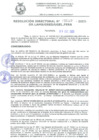 Vista preliminar de documento RESOLUCION DIRECTORAL N°3149-2023-GR.LAMBGREDUGEL.FERR