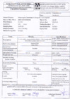 Vista preliminar de documento 4. CERTIFICADO DE ANÁLISIS LOTE DH23S1 SGD 