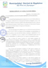 Vista preliminar de documento RESOLUCIÓN DE ALCALDÍA N° 139-2023-INCORPORACIÓN DE MAYORES FONDOS
