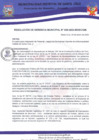 Vista preliminar de documento RESOLUCION DE GERENCIA MUNI 05-2023