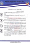 Vista preliminar de documento ORDENANZA MUNICIPAL 01 - 2023