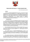 Vista preliminar de documento Resolución Jefatural N.° 143-2023-SUNARP/OGRH