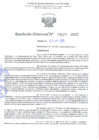 Vista preliminar de documento RESOLUCION DIRECTORAL N°3277-2023-GR.LAMBGREDUGEL.FERR