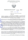 Vista preliminar de documento RESOLUCION DIRECTORAL N°3280-2023-GR.LAMBGREDUGEL.FERR