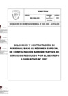 Vista preliminar de documento DIRECTIVA CAS 2023