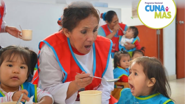 PROGRAMA NACIONAL "CUNA MÁS" CONVOCA AL SEGUNDO PROCESO DE SELECCIÓN DE PROVEEDORES DE ALIMENTOS PERECIBLES PARA LA ATENCIÓN ALIMENTARIA DE NIÑOS DURANTE EL AÑO 2024