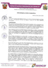Vista preliminar de documento RESOLUCION DE ALCALDIA Nº 614-2023-MPA-A