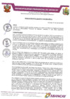Vista preliminar de documento RESOLUCION DE ALCALDIA Nº 658-2023-MPA-A