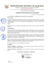 Vista preliminar de documento ACUERDO DE CONCEJO Nº 115-2023-CM-MDH