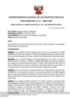 Vista preliminar de documento Resolución de la Unidad Registral N.º 544-2023-SUNARP/ZRIXUREG