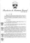 Vista preliminar de documento Resolución de Secretaría General N° 137-2023-JUS