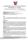 Vista preliminar de documento Resolución de la Unidad Registral N.º 547-2023-SUNARP/ZRIX/UREG